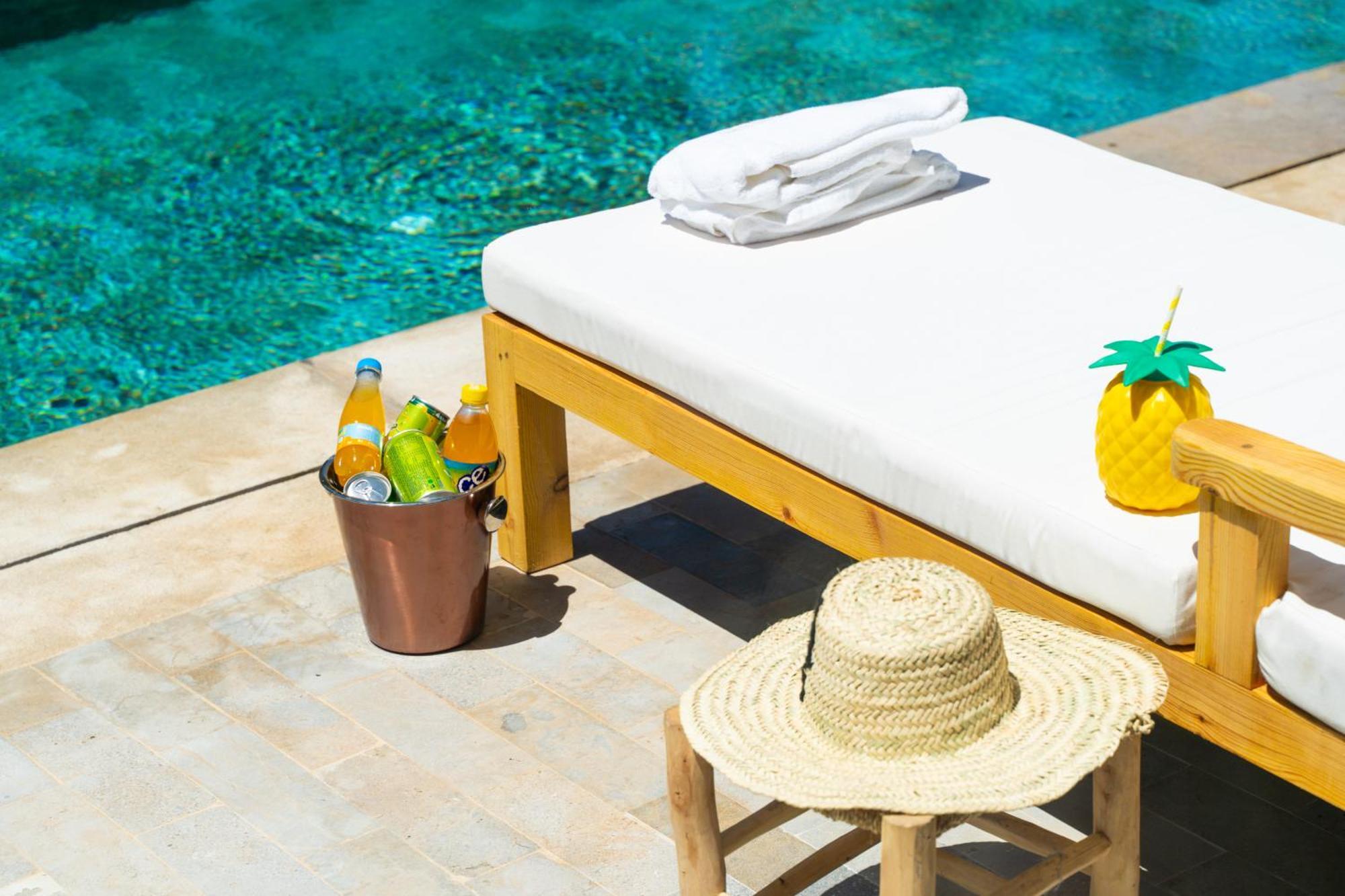 Villa Oasis Private Pool Secure Complex مراكش المظهر الخارجي الصورة