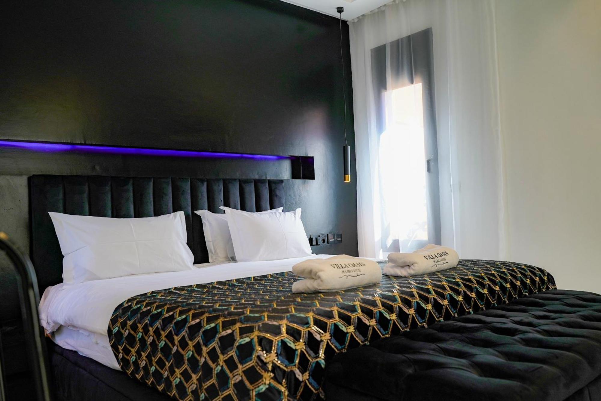 Villa Oasis Private Pool Secure Complex مراكش المظهر الخارجي الصورة