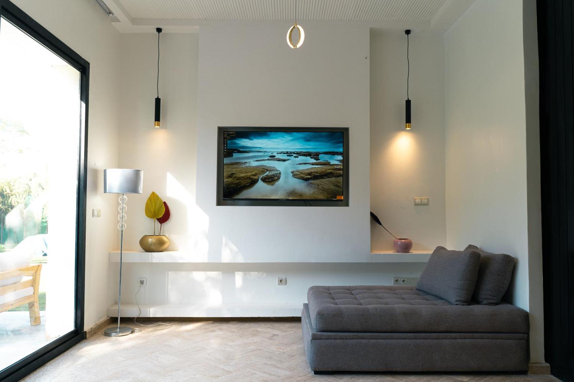 Villa Oasis Private Pool Secure Complex مراكش المظهر الخارجي الصورة