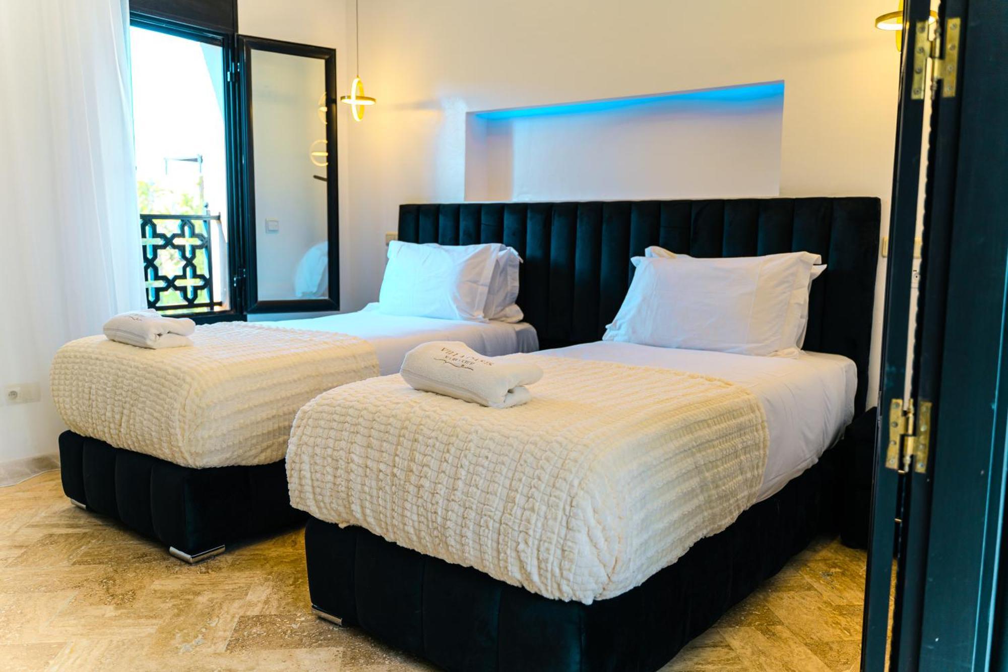 Villa Oasis Private Pool Secure Complex مراكش المظهر الخارجي الصورة